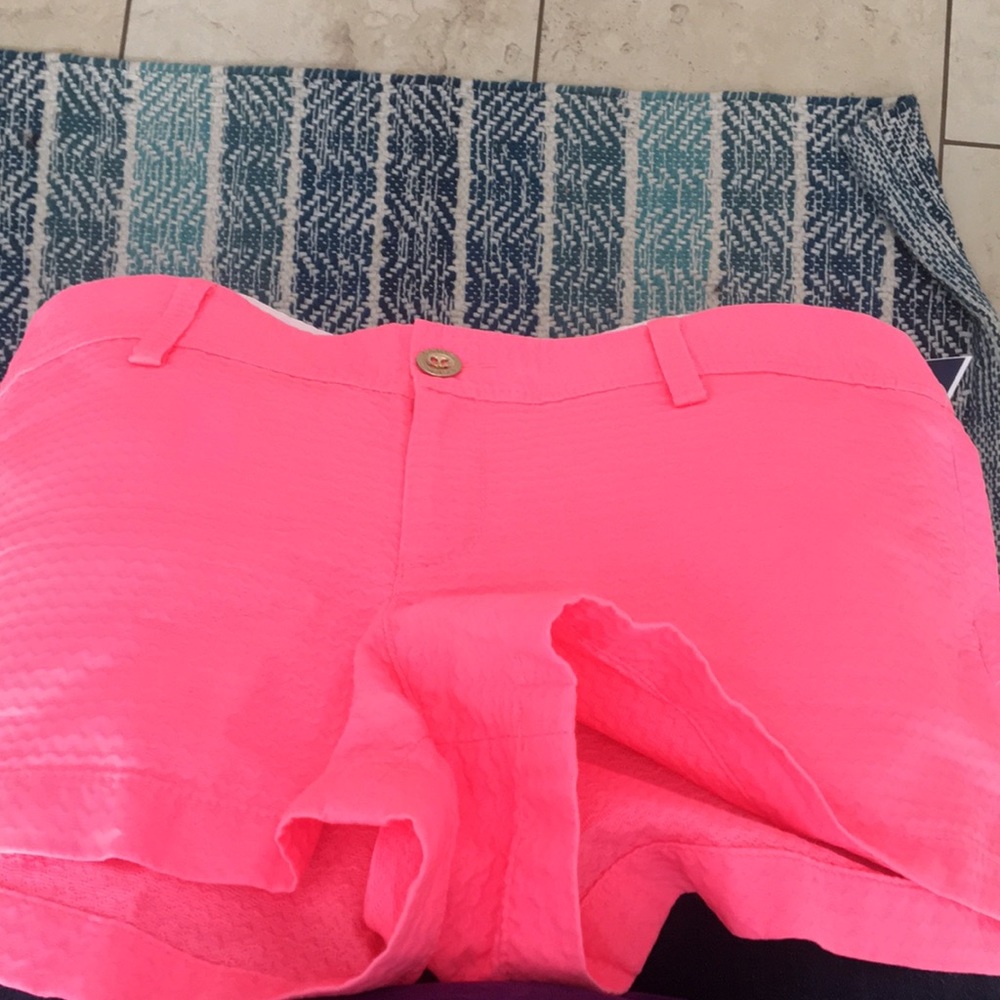 Lily Pulitzer Walsh shorts